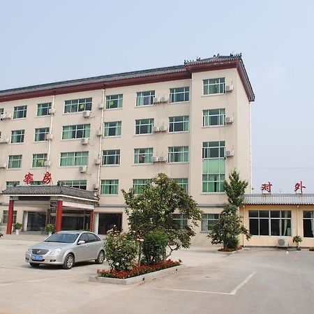 City Garden Hotel Jining  Exterior photo