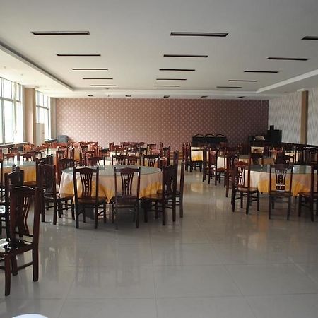 City Garden Hotel Jining  Exterior photo