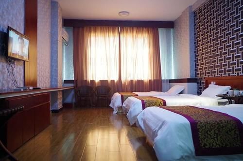 City Garden Hotel Jining  Exterior photo