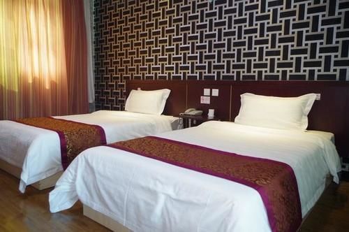 City Garden Hotel Jining  Exterior photo