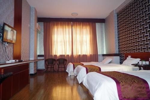 City Garden Hotel Jining  Exterior photo