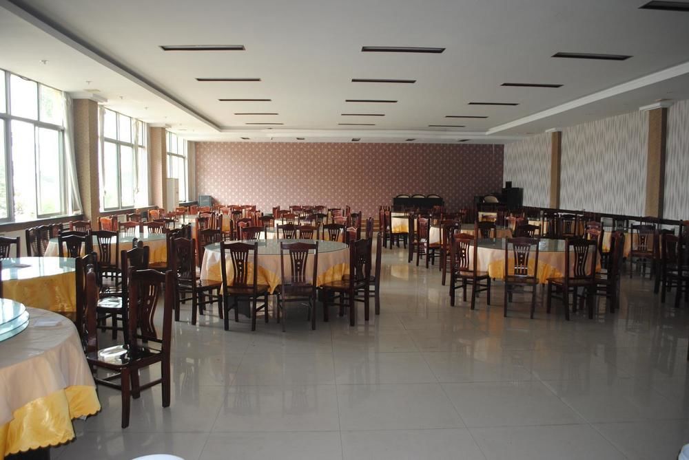City Garden Hotel Jining  Exterior photo