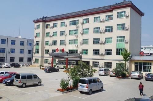 City Garden Hotel Jining  Exterior photo