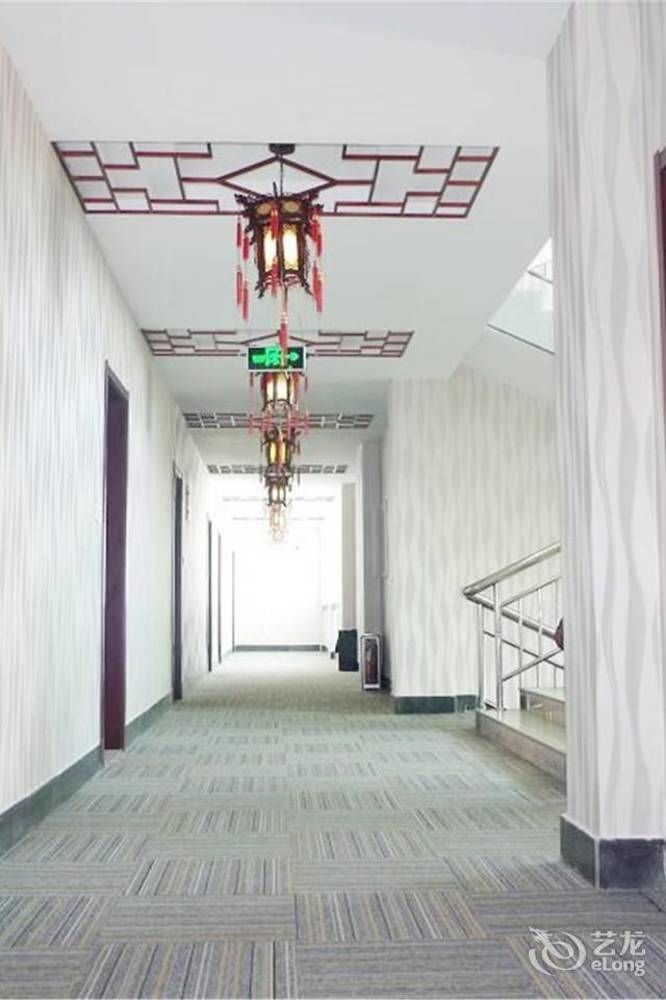 City Garden Hotel Jining  Exterior photo
