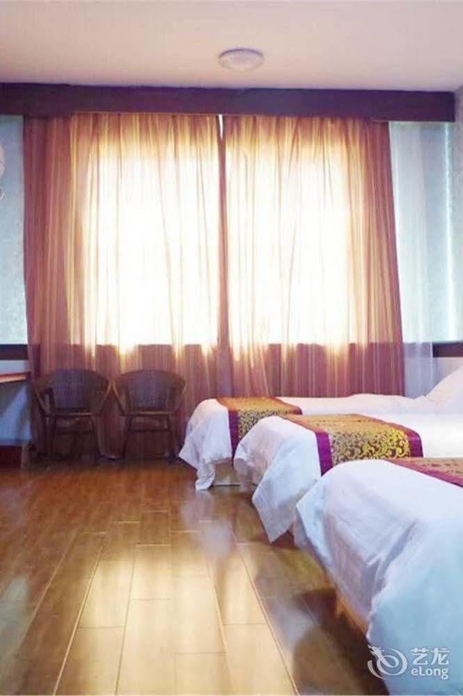 City Garden Hotel Jining  Exterior photo